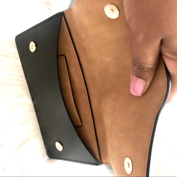 Rebecca Minkoff Studded Waist Belt Wallet. EUC Belt has creasing. L - Picture 3 of 5